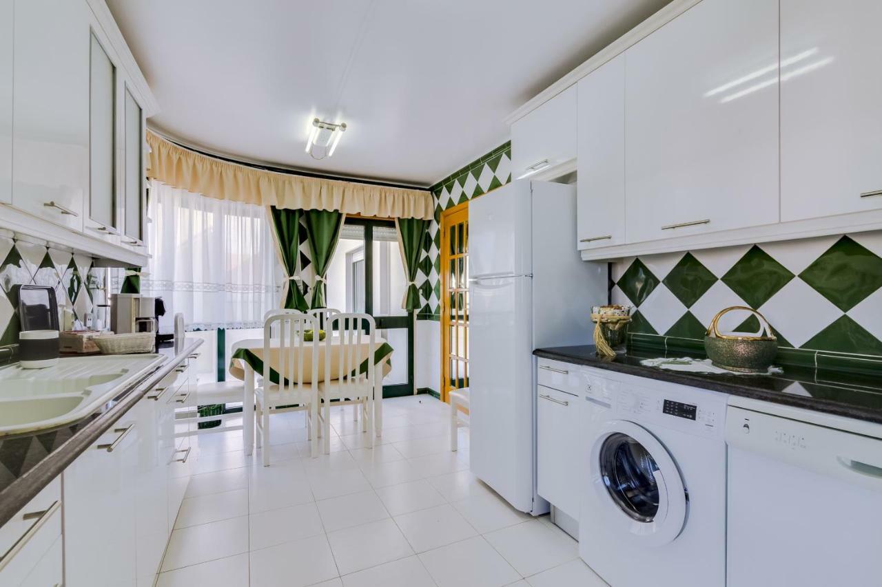 Palma - 4 Bed Near The City Center - Фаро Екстериор снимка